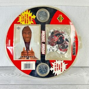 Upper Deck Michael Jordan Air Slammin Limited Edition 45‎ 73 Slammer Pack